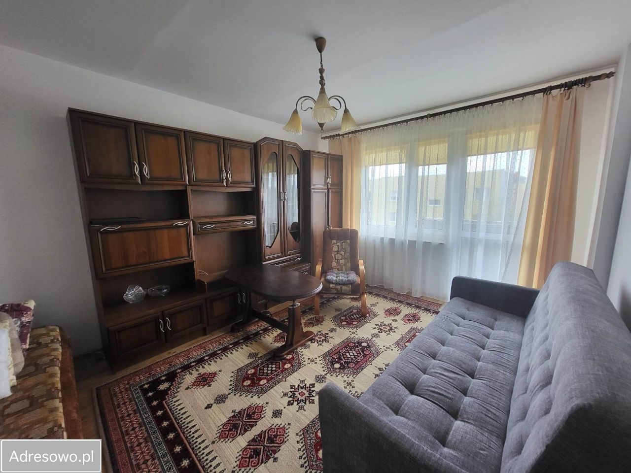 Mieszkanie 2-pokojowe Krasnystaw, ul. Chmielna