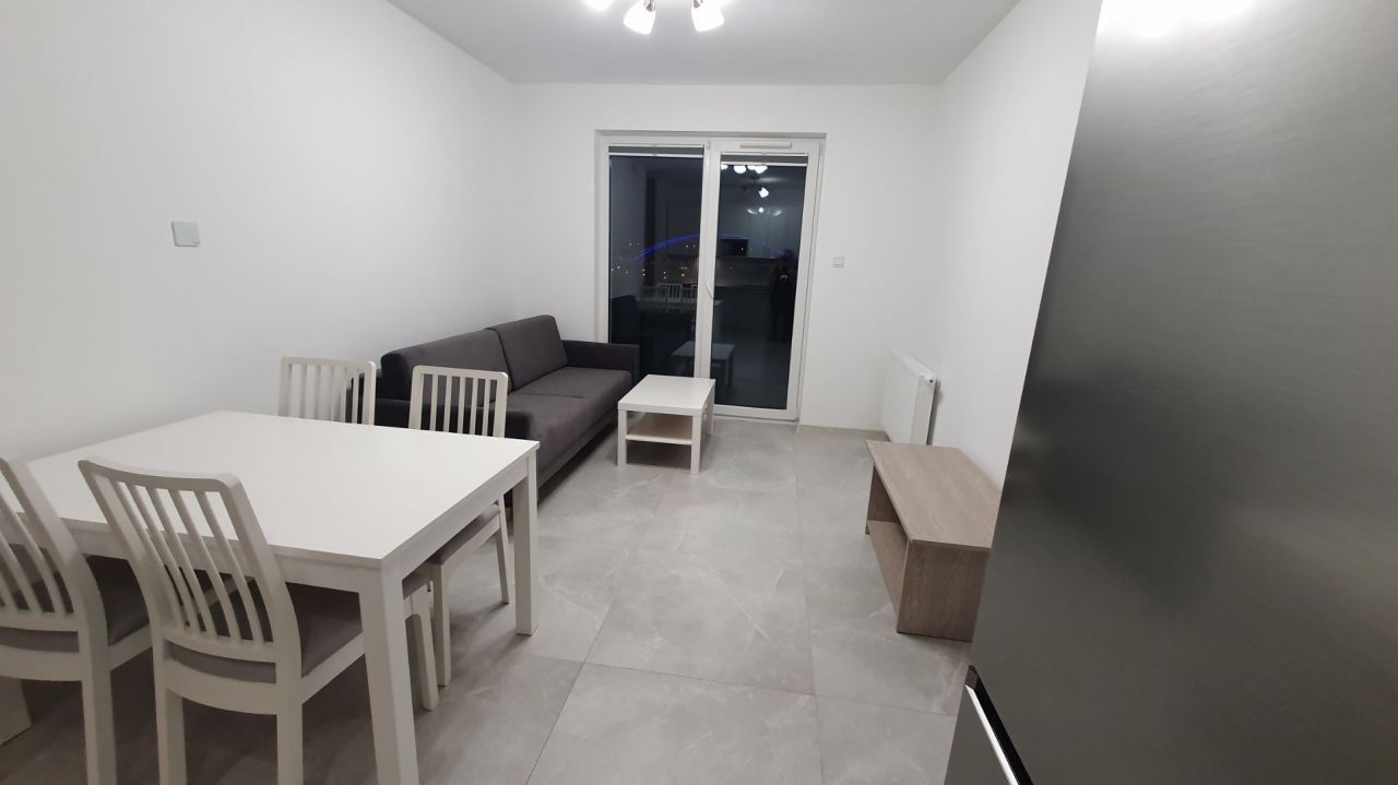 Mieszkanie 3-pokojowe Gdańsk Letnica, ul. Sucha