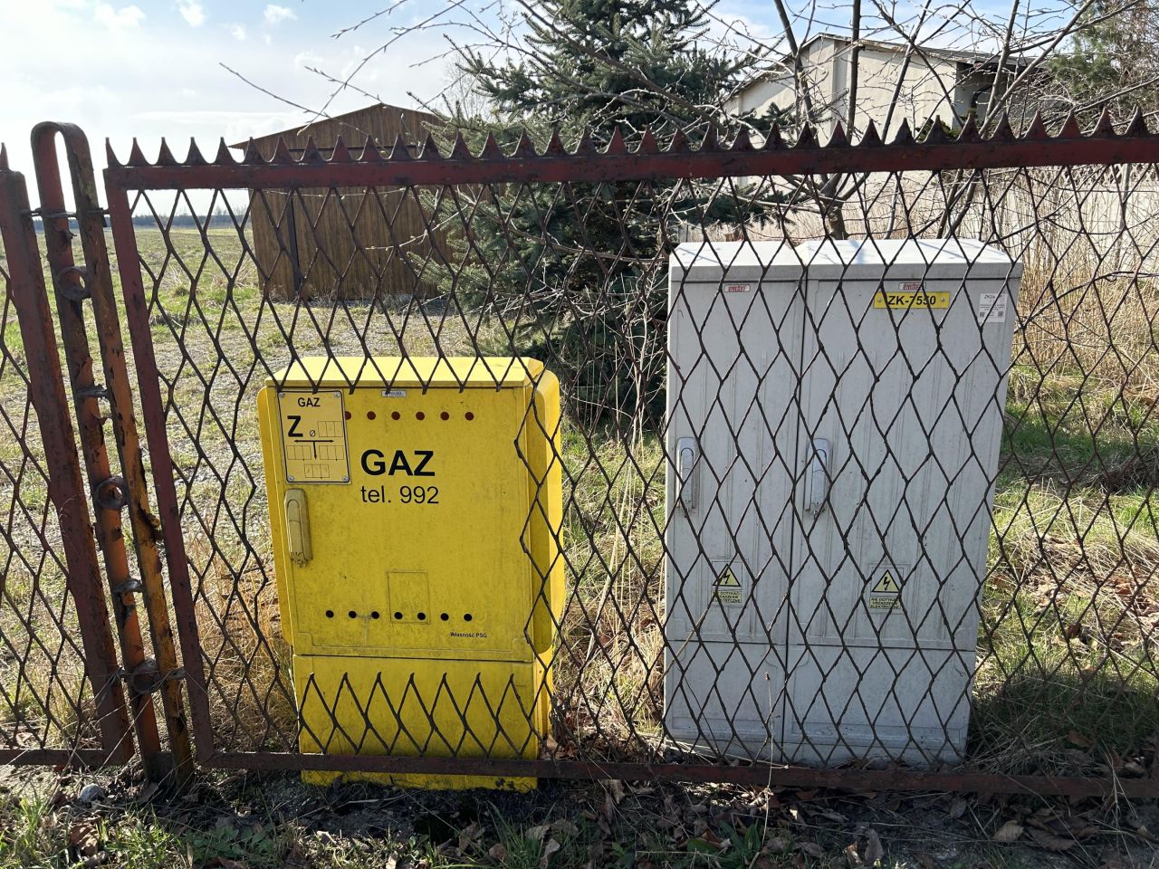 Działka budowlana Sieroniowice, ul. Ujazdowska. Zdjęcie 6