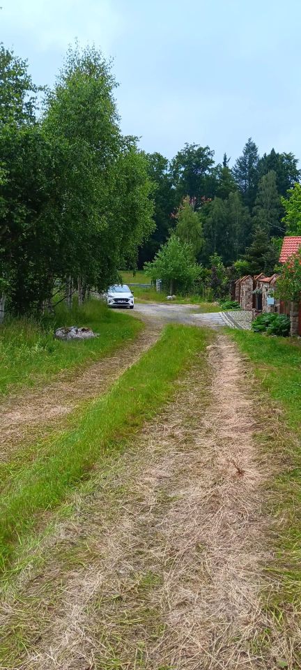 Działka budowlana Jelenia Góra Jagniątków, ul. Michałowicka. Zdjęcie 3