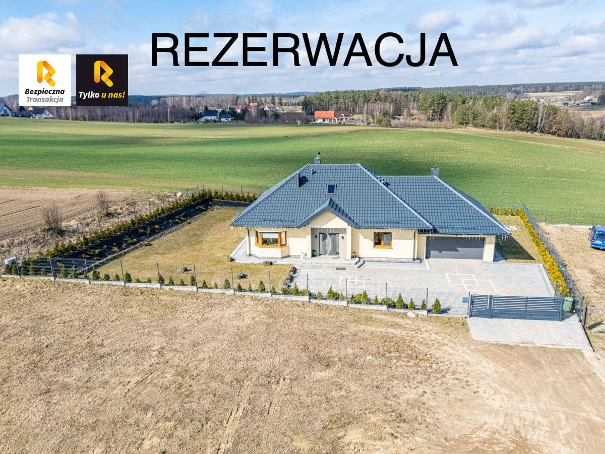 dom wolnostojący, 4 pokoje Strzepcz, Kasztanowa. Zdjęcie 1