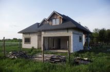 dom wolnostojący Stare Budy, ul. Zielona. Zdjęcie 2