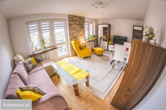 Mieszkanie 3-pokojowe Lublin Rury, ul. Nadbystrzycka. Zdjęcie 1