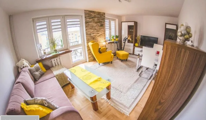 Mieszkanie 3-pokojowe Lublin Rury, ul. Nadbystrzycka