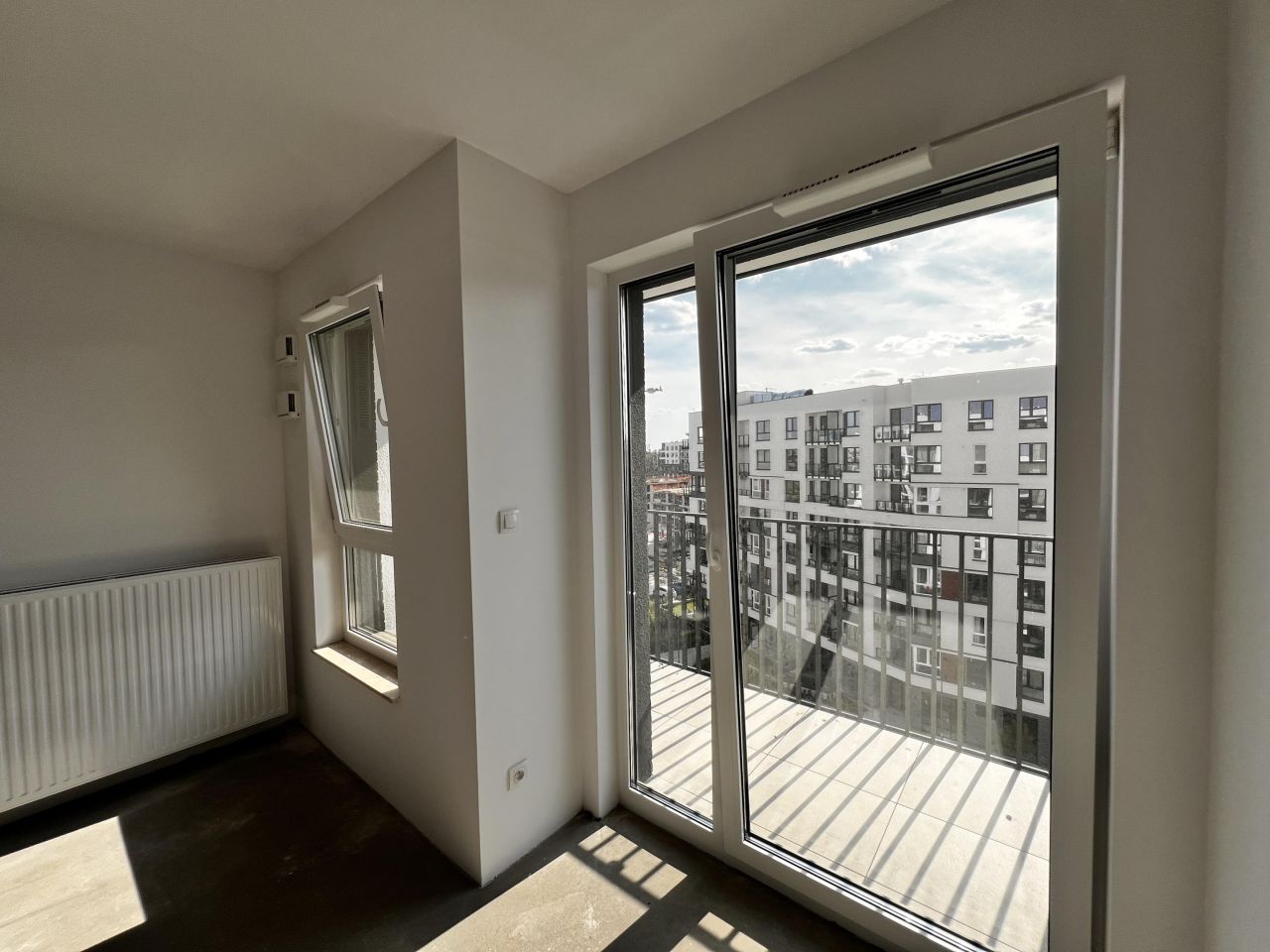 Mieszkanie 1-pokojowe Warszawa Ursus, ul. Edwarda Habicha