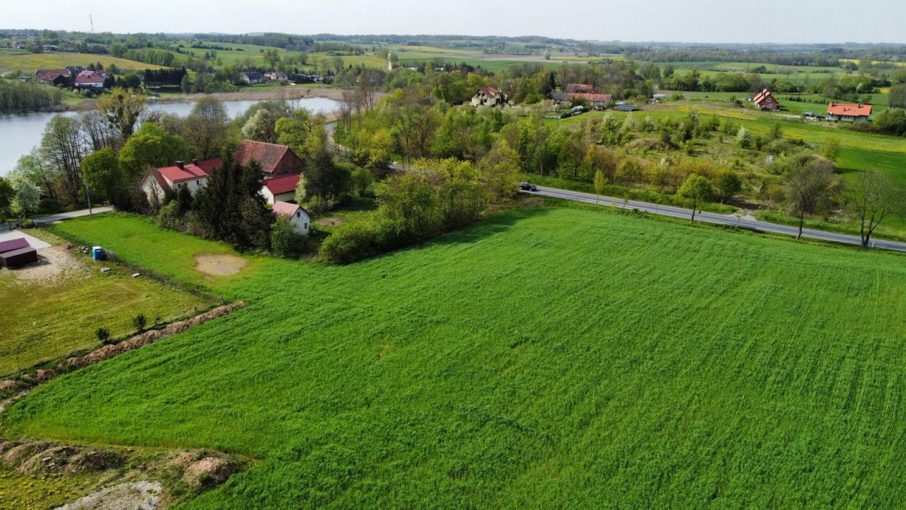 Działka budowlana Muntowo. Zdjęcie 7