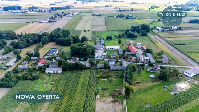 Działka siedliskowa Tarnówka. Zdjęcie 14