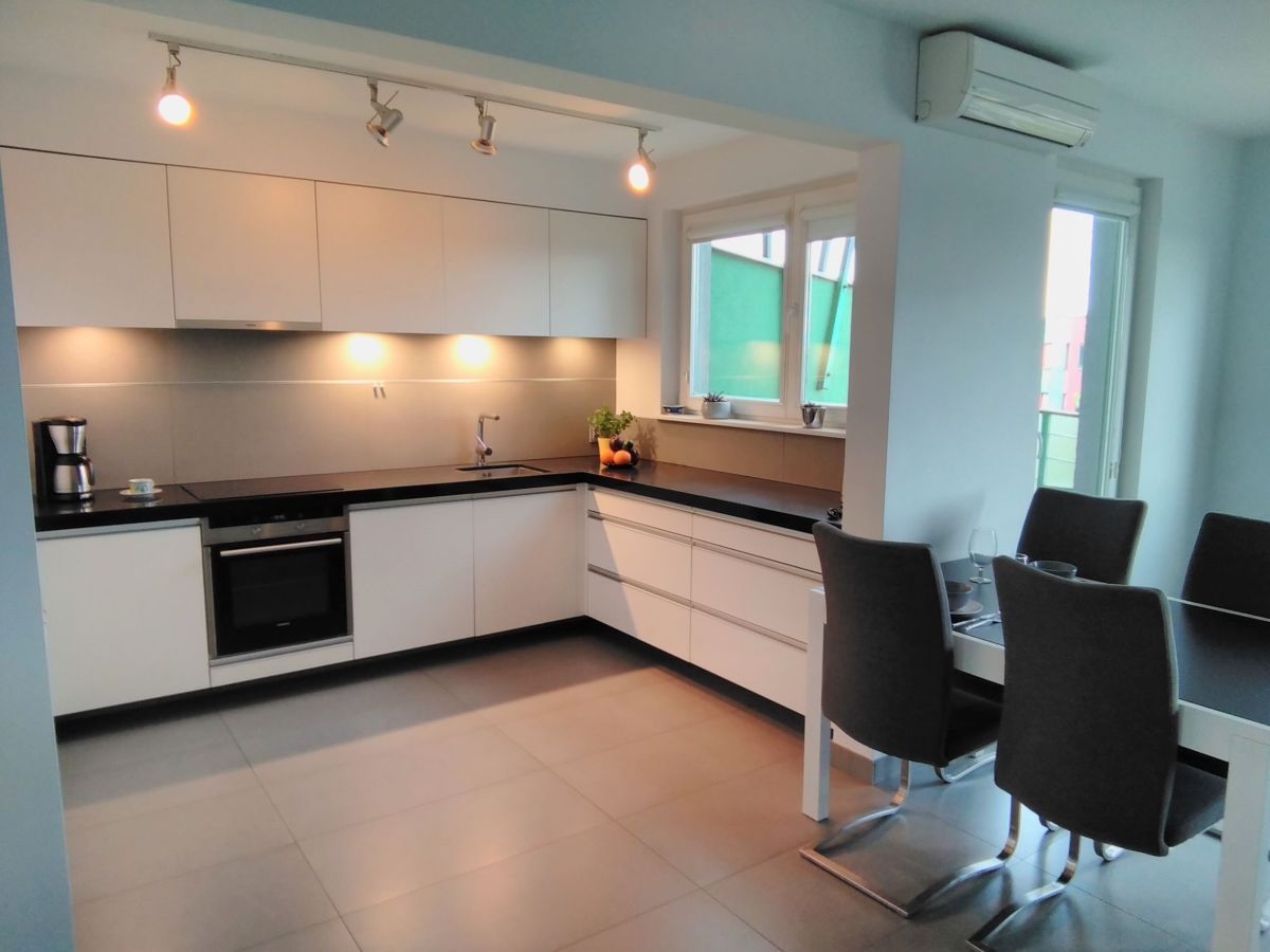 Mieszkanie 3-pokojowe Wrocław Krzyki, ul. Borowska. Zdjęcie 3