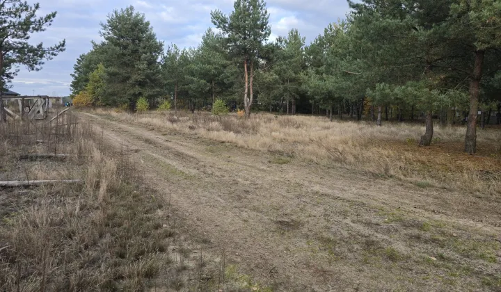 Działka budowlana Zabłocie