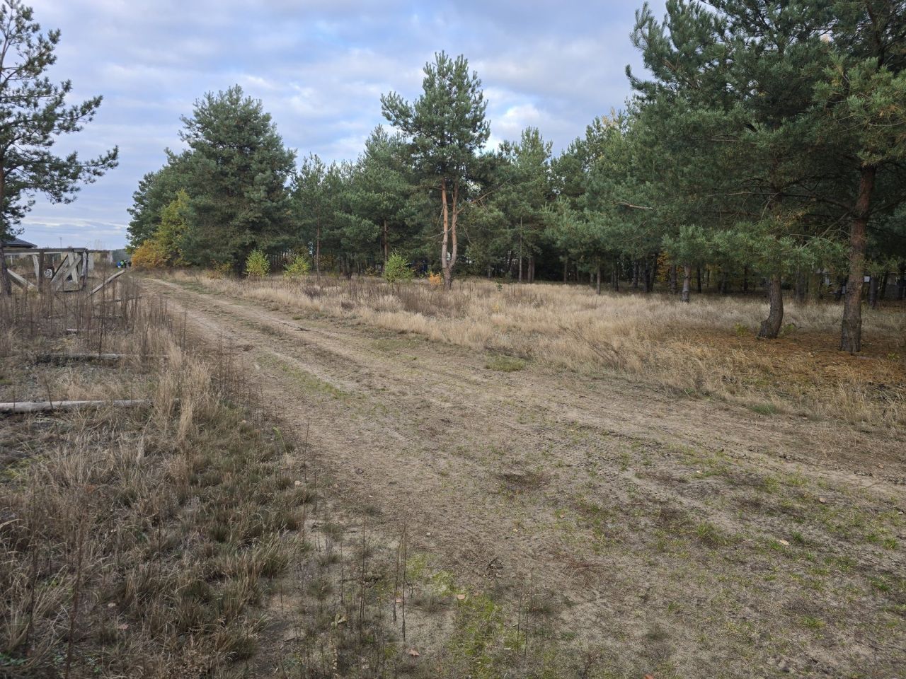 Działka budowlana Zabłocie