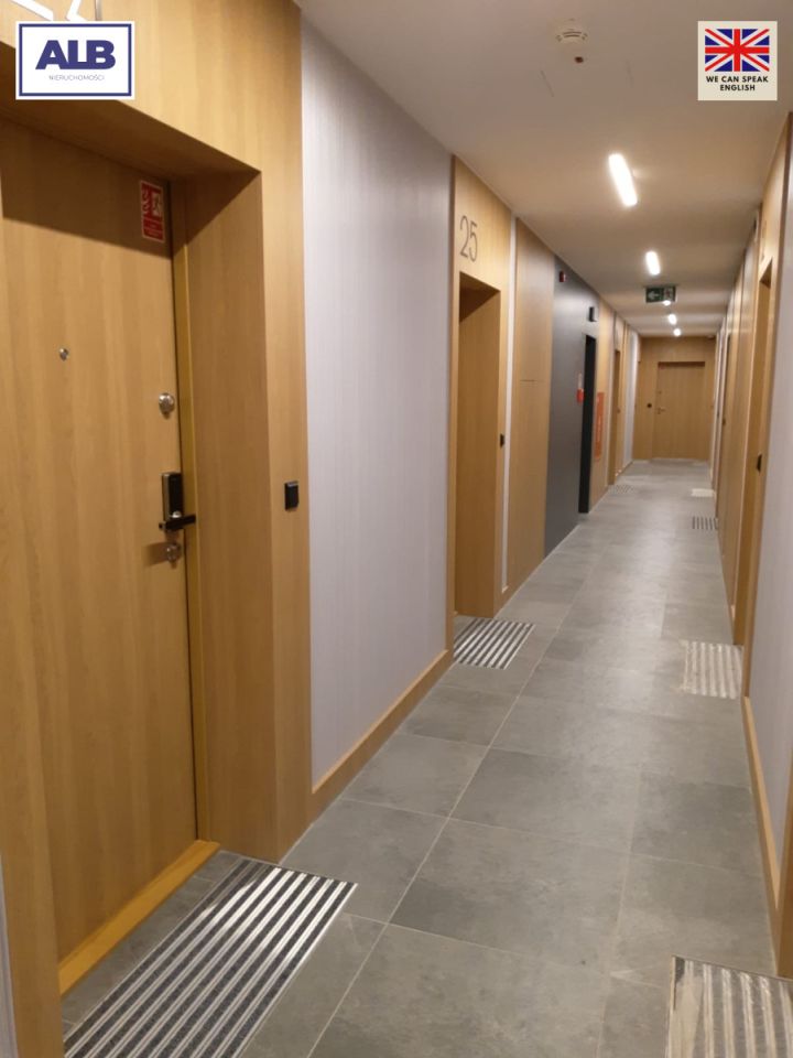 Mieszkanie 1-pokojowe Gdańsk Śródmieście. Zdjęcie 4