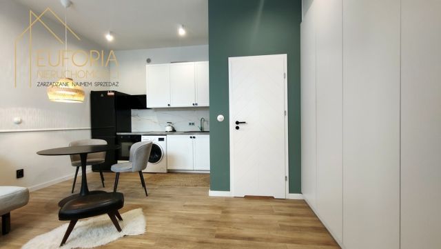 Mieszkanie 1-pokojowe Łódź, ul. Piotrkowska. Zdjęcie 3