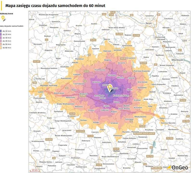 Działka inwestycyjna Mieczownica. Zdjęcie 4