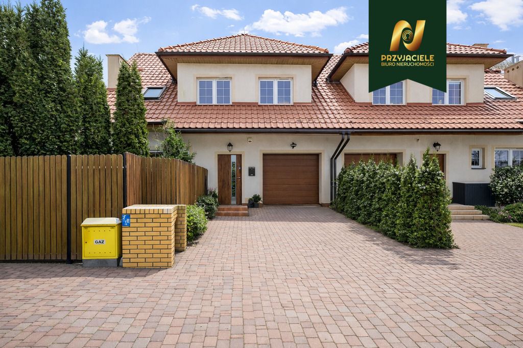 dom szeregowy, 5 pokoi Straszyn. Zdjęcie 19