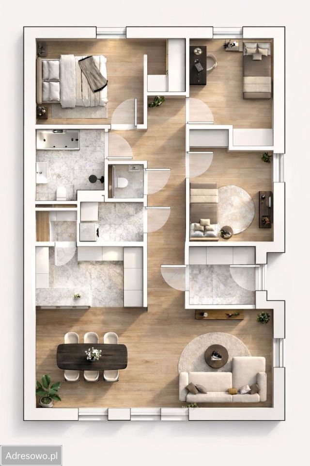 bliźniak, 4 pokoje Topola Mała, ul. Świerkowa. Zdjęcie 18