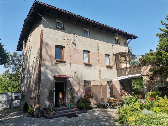 dom wolnostojący Katowice Janów. Zdjęcie 1