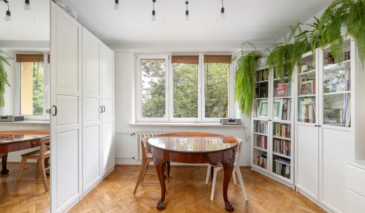 Mieszkanie 2-pokojowe Warszawa Żoliborz, ul. Adama Mickiewicza