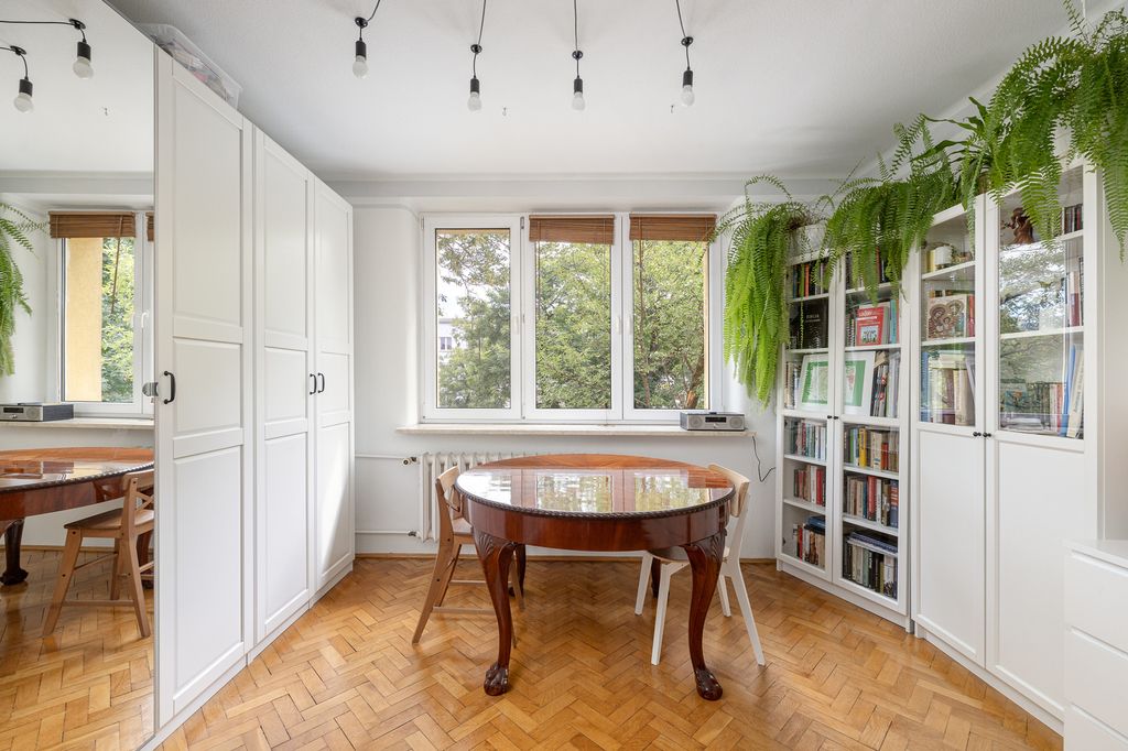 Mieszkanie 2-pokojowe Warszawa Żoliborz, ul. Adama Mickiewicza. Zdjęcie 2