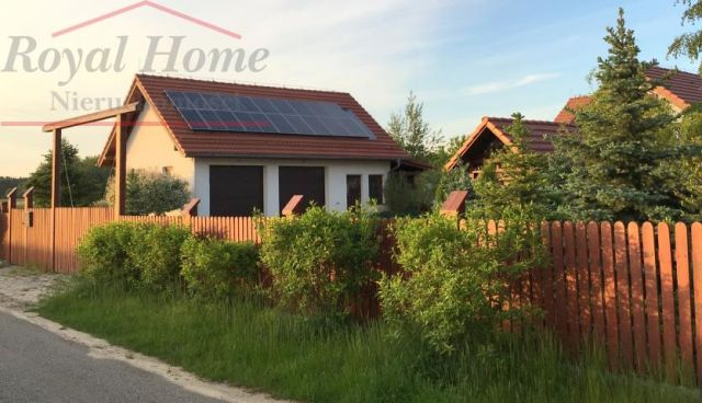 dom wolnostojący, 6 pokoi Dziadowa Kłoda, ul. Cicha. Zdjęcie 3