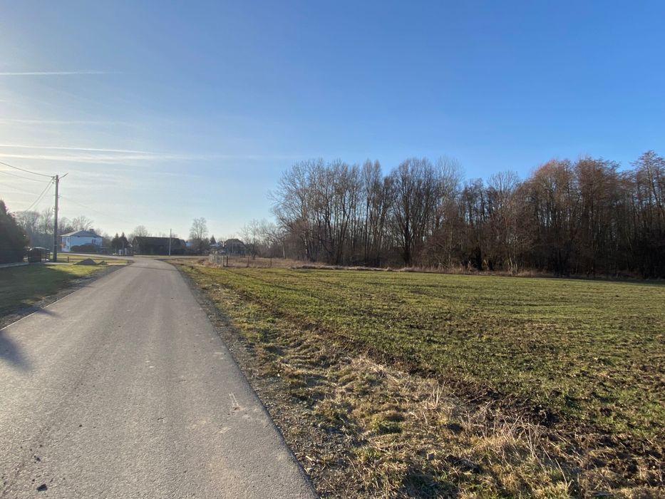 Działka budowlana Wietlin. Zdjęcie 3