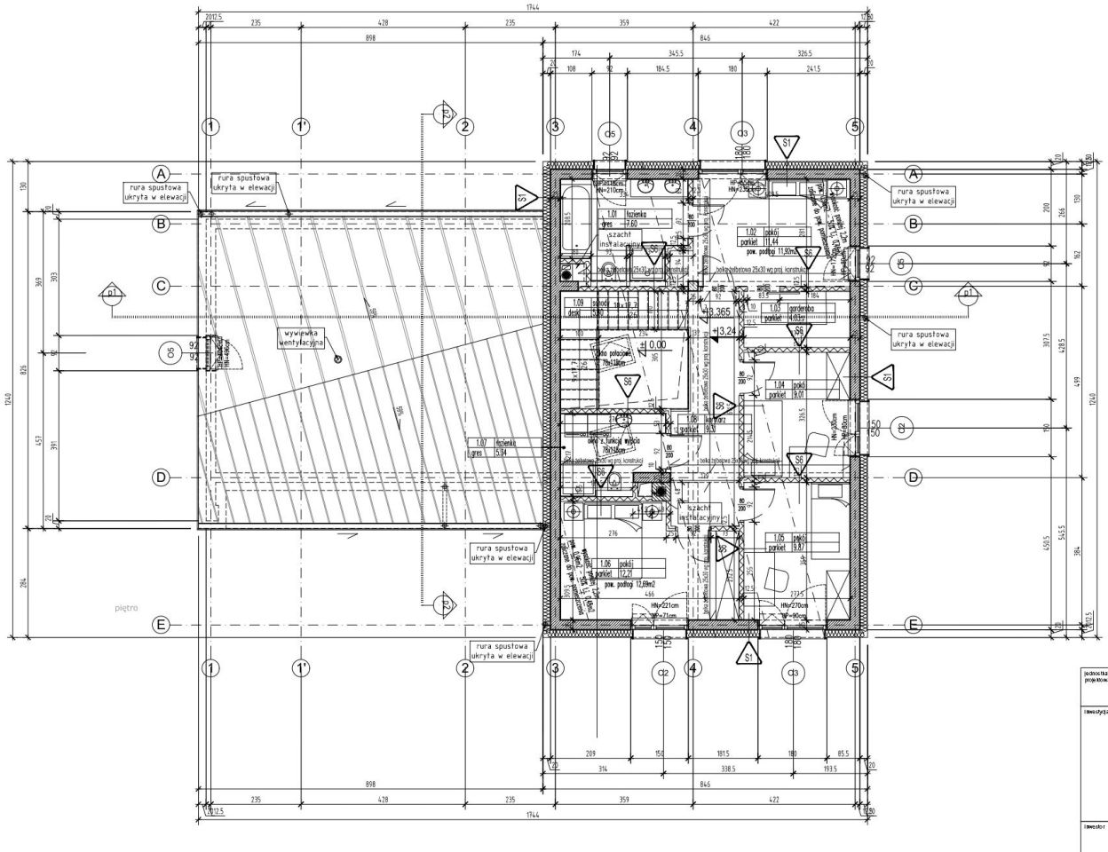 Działka budowlana Łomianki Dolne, ul. Brzegowa. Zdjęcie 5