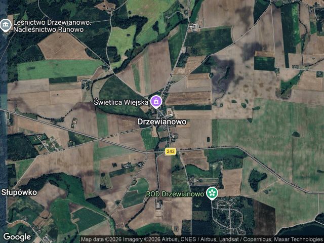 Działka rekreacyjna Drzewianowo. Zdjęcie 1