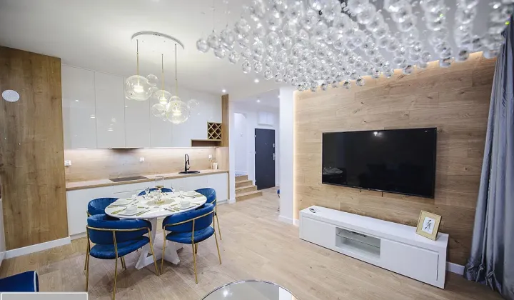 Mieszkanie 5-pokojowe Wrocław Wojszyce, ul. gen. Stefana Grota-Roweckiego