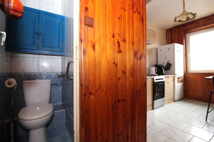 Mieszkanie 3-pokojowe Gdańsk Zaspa, ul. Dywizjonu 303. Zdjęcie 4