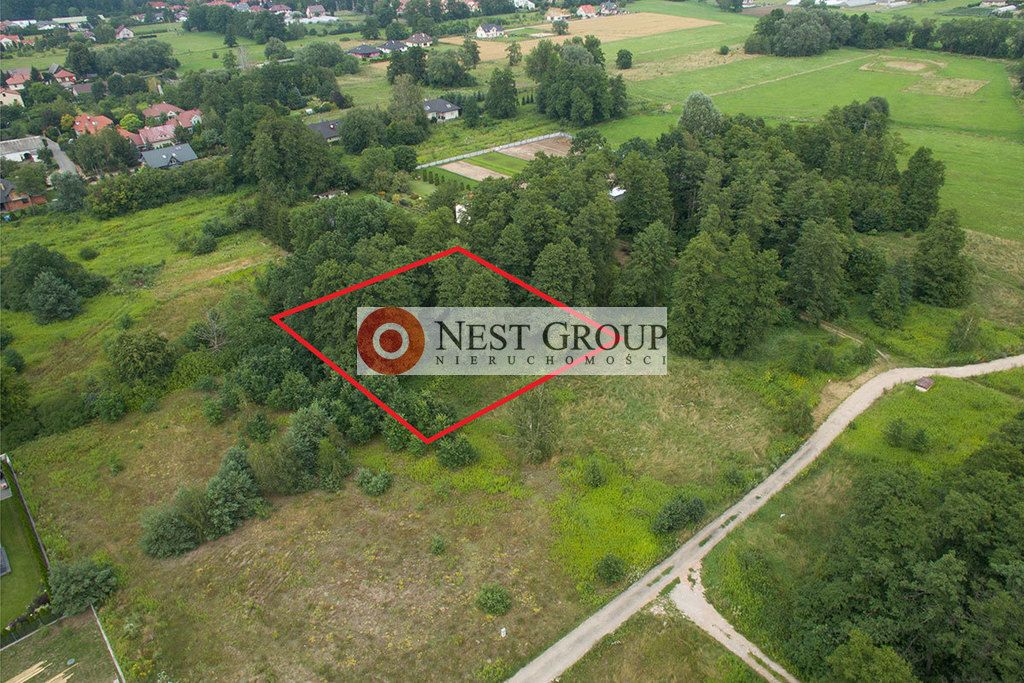 Działka budowlana Warszawa Białołęka, ul. Poręby. Zdjęcie 24