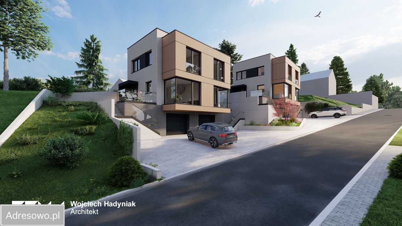 bliźniak, 3 pokoje Bochnia, ul. Sądecka. Zdjęcie 6