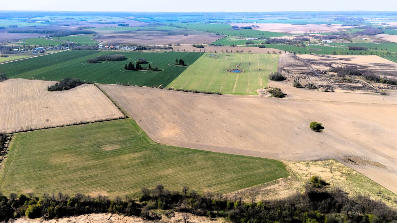 Działka rolno-budowlana Gołębiewo. Zdjęcie 5