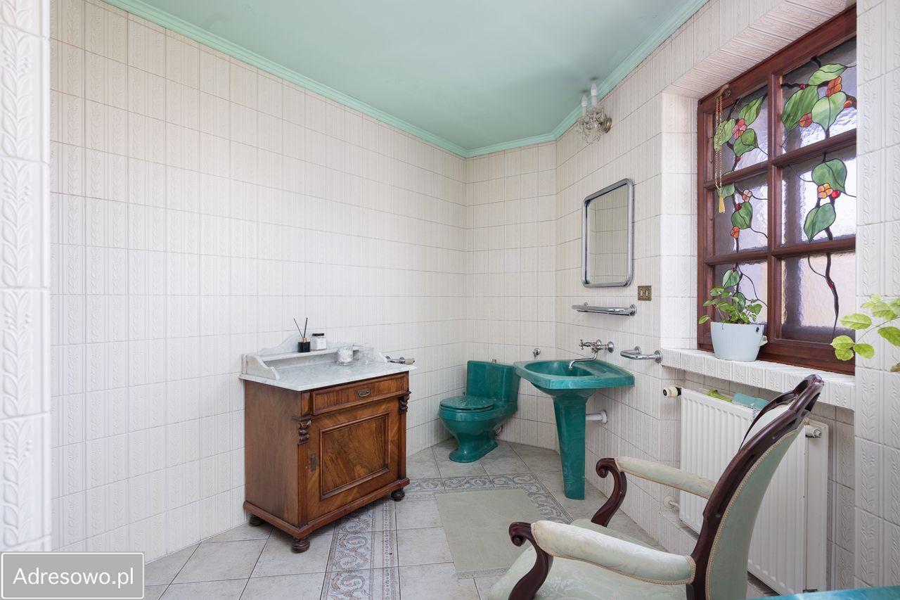 dworek, 11 pokoi Warszawa Młociny, ul. Radecka. Zdjęcie 14