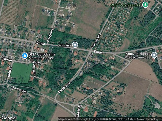 dom wolnostojący, 8 pokoi Tryszczyn, ul. Piaskowa. Zdjęcie 1
