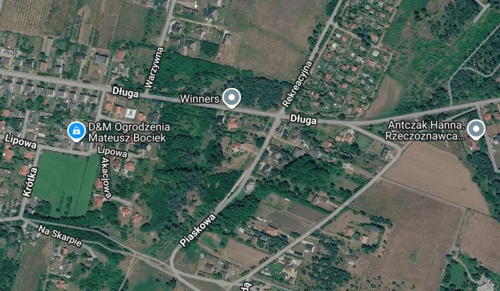 dom wolnostojący, 8 pokoi Tryszczyn, ul. Piaskowa