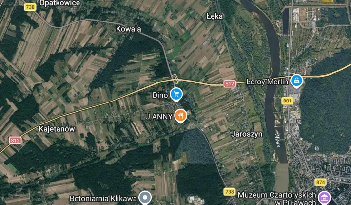 Działka budowlana Bronowice