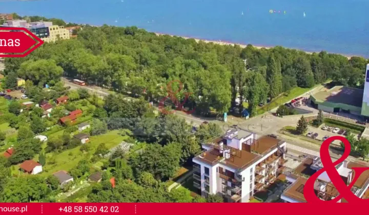 Mieszkanie 3-pokojowe Gdańsk Jelitkowo, ul. Jelitkowska