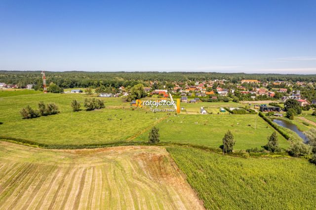 Działka budowlana Stegna, ul. Sportowa. Zdjęcie 8