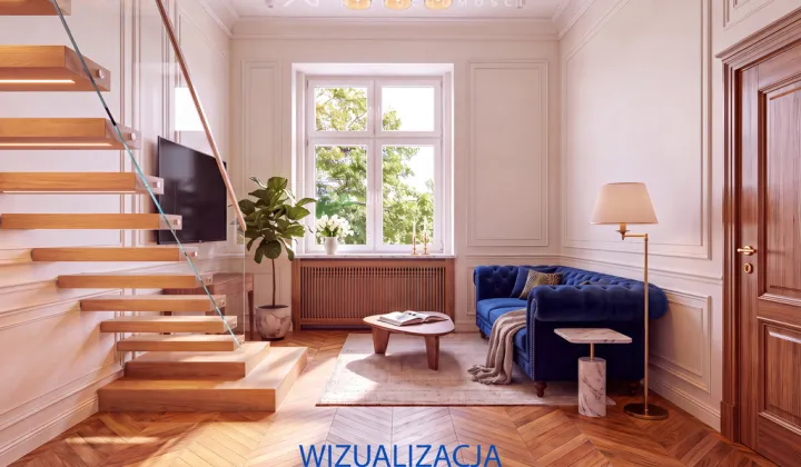Mieszkanie 2-pokojowe Wrocław Borek, al. Lipowa