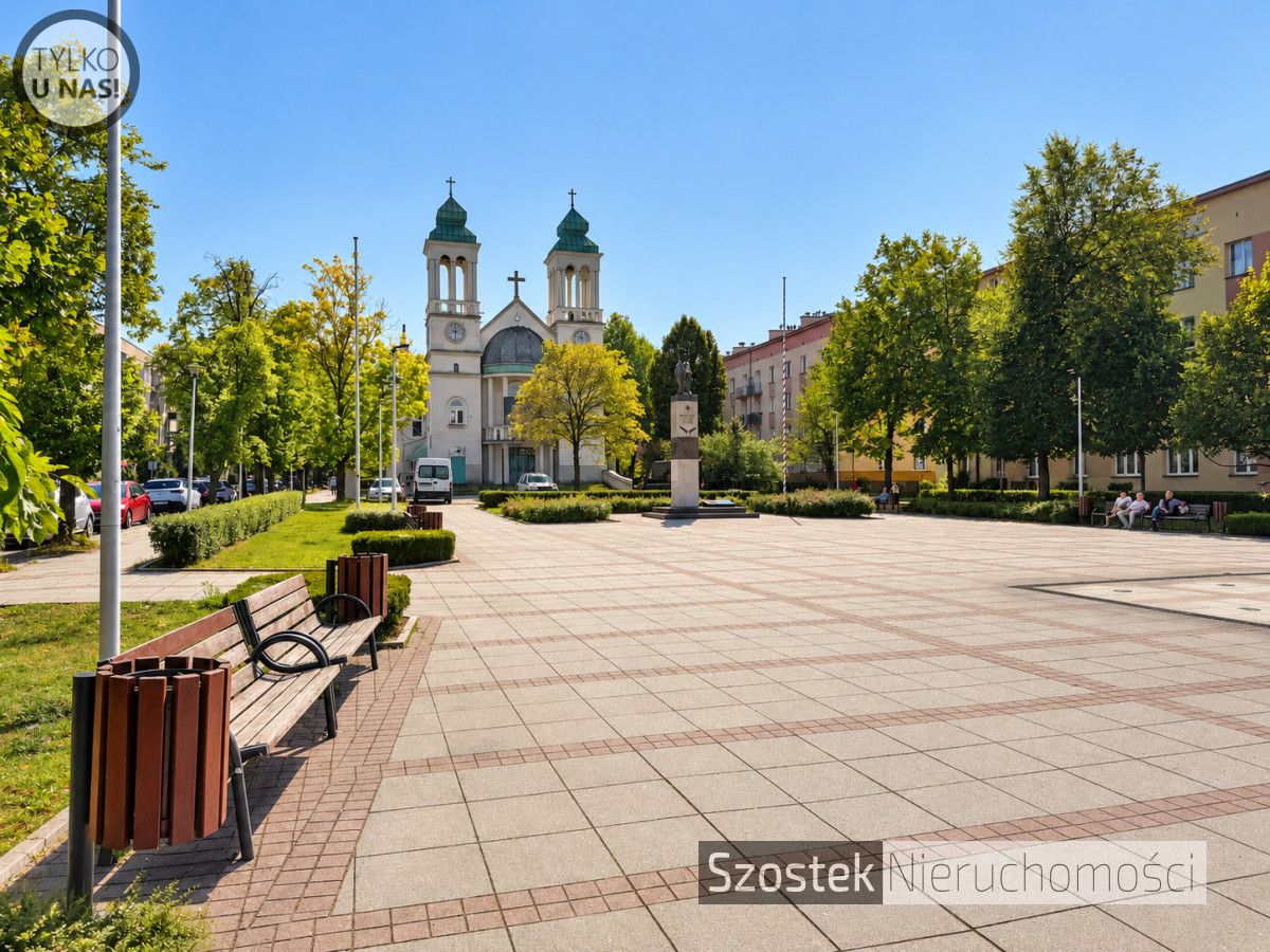 Mieszkanie 2-pokojowe Częstochowa Raków, al. Aleja Pokoju. Zdjęcie 12