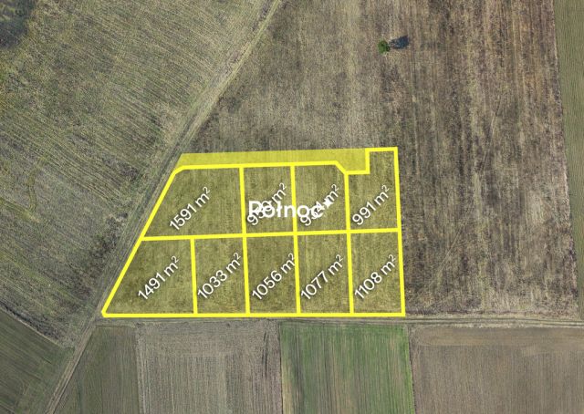 Działka budowlana Giełczyn, ul. Dębowa. Zdjęcie 3