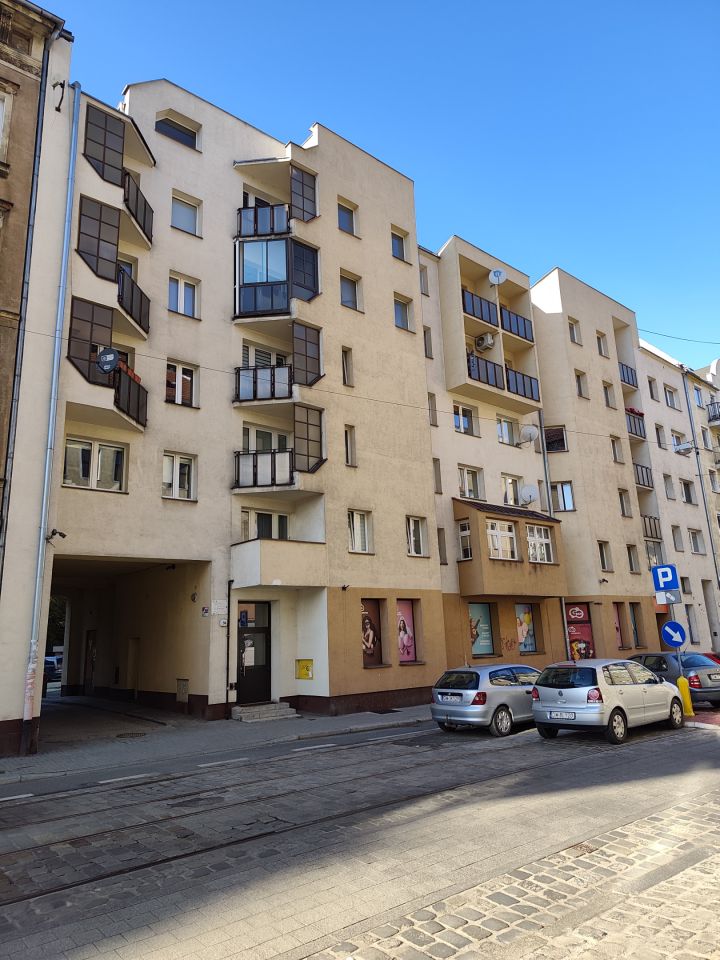 Mieszkanie 3-pokojowe Wrocław Śródmieście, ul. Jedności Narodowej. Zdjęcie 18