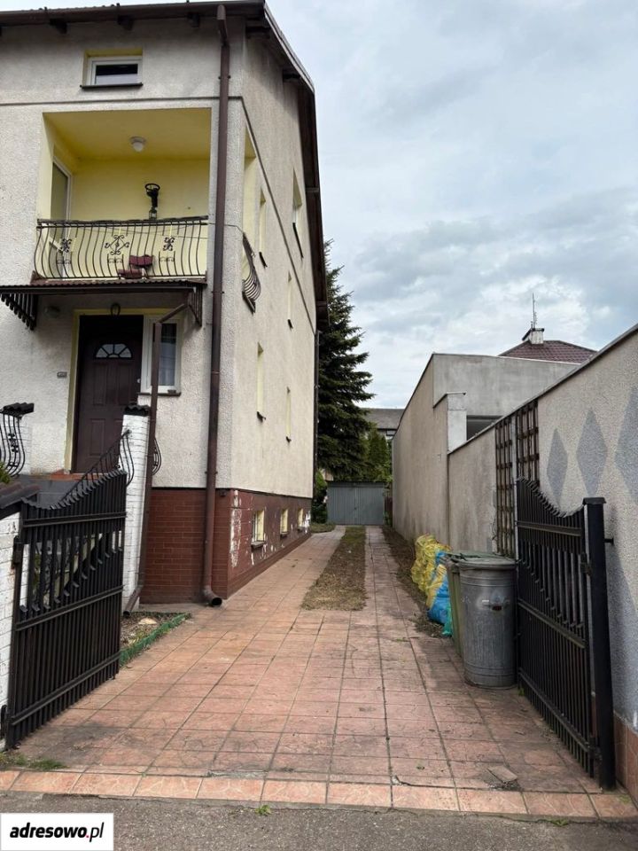 bliźniak, 8 pokoi Mława, ul. Warszawska. Zdjęcie 3