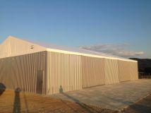 Hala/magazyn Żywiec. Zdjęcie 3