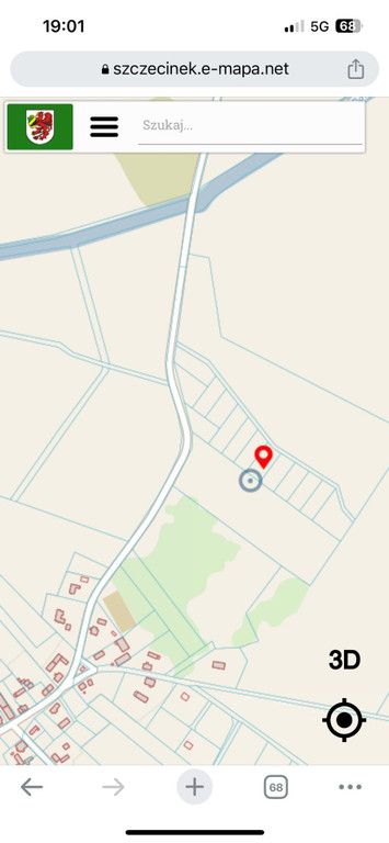 Działka rolno-budowlana Mosina. Zdjęcie 2