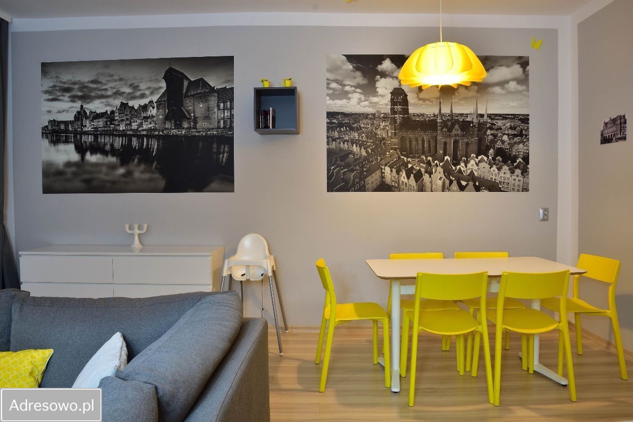 Mieszkanie 4-pokojowe Gdańsk Główne Miasto, ul. Pańska. Zdjęcie 6