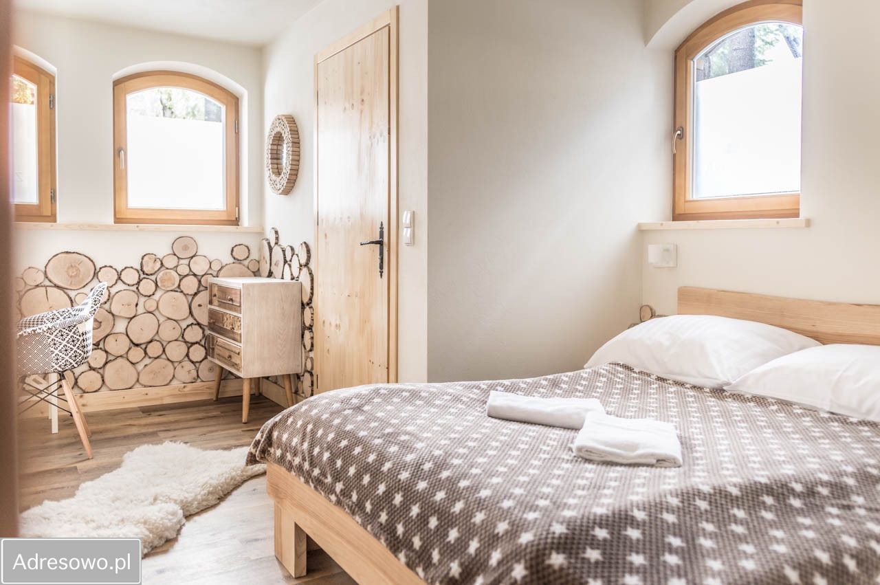 dom wolnostojący, 10 pokoi Zakopane Centrum, ul. Józefa Piłsudskiego. Zdjęcie 19