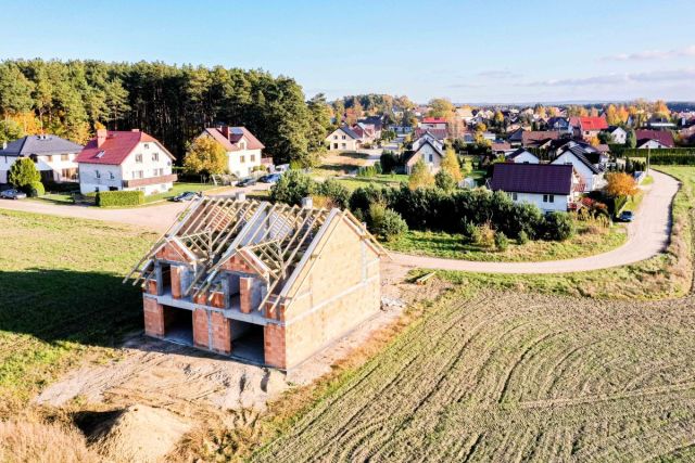 bliźniak, 4 pokoje Kębłowo, ul. Zamenhoffa. Zdjęcie 8