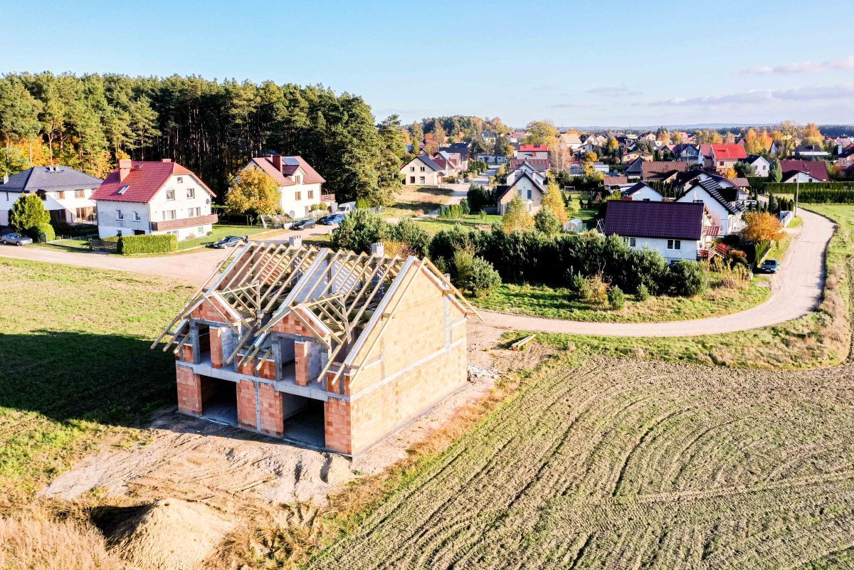 bliźniak, 4 pokoje Kębłowo, ul. Zamenhoffa. Zdjęcie 8