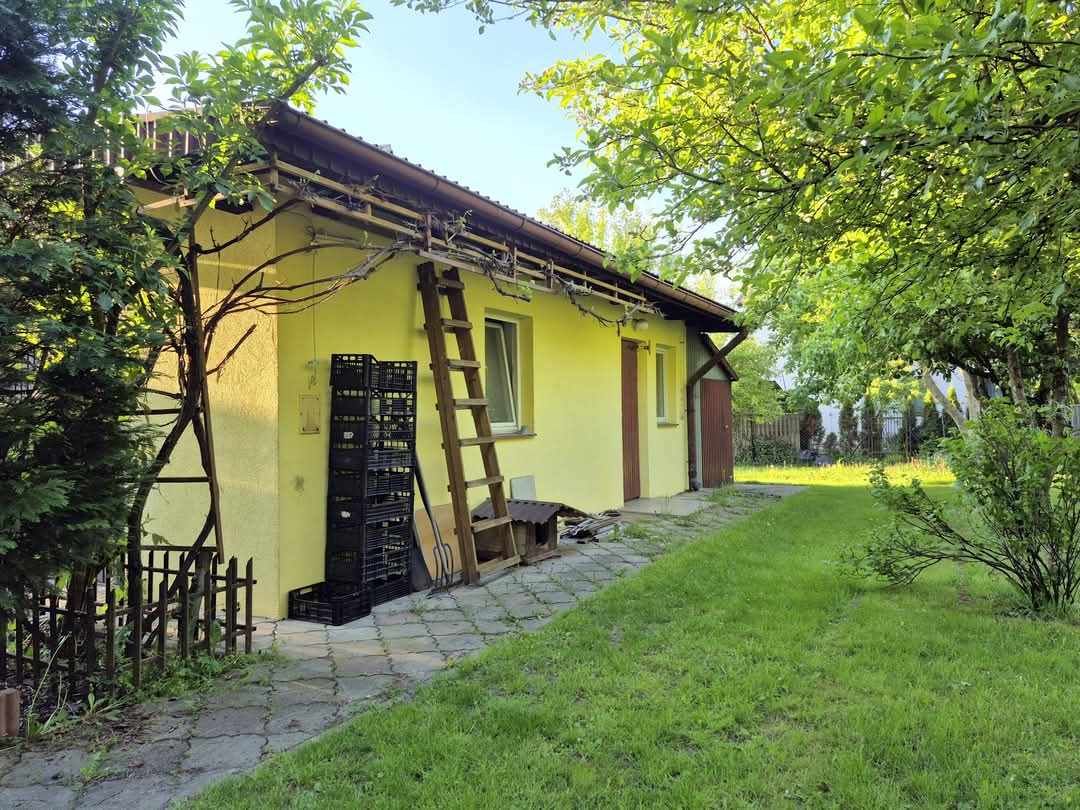 dom wolnostojący, 5 pokoi Bełchatów Olsztyn, ul. ks. Jerzego Popiełuszki. Zdjęcie 25