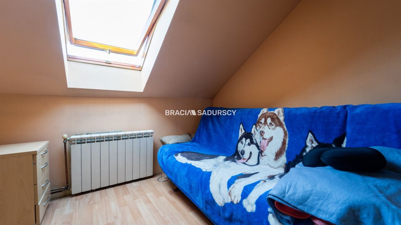 dom szeregowy, 13 pokoi Kraków, ul. Powstańców Wielkopolskich. Zdjęcie 5